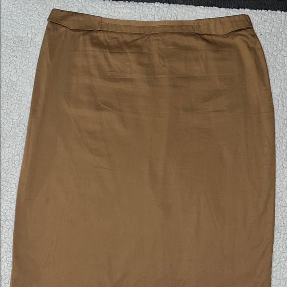 New York & Company Dresses & Skirts - New York & Company Tan Pencil Skirt
